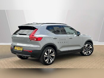 Used Volvo XC40 2025 for sale - 77587150: Photo