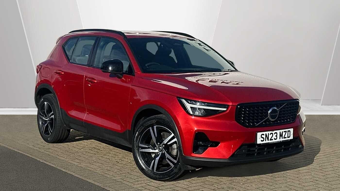Used Volvo XC40 2023 for sale - 78034854: Photo 1