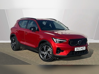 Used Volvo XC40 2023 for sale - 78034854: Photo
