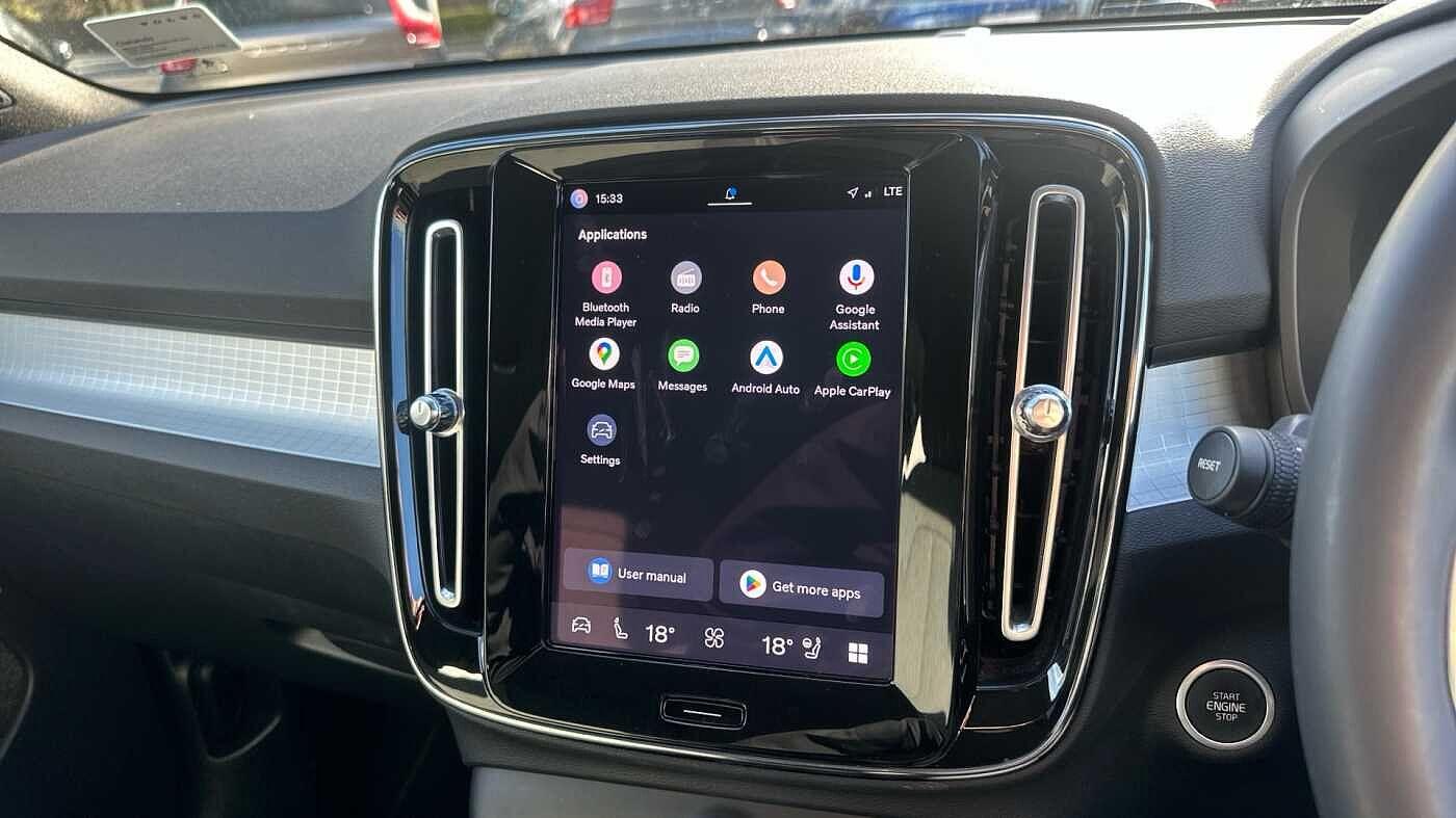 Used Volvo XC40 2023 for sale - 78034854: Photo 28