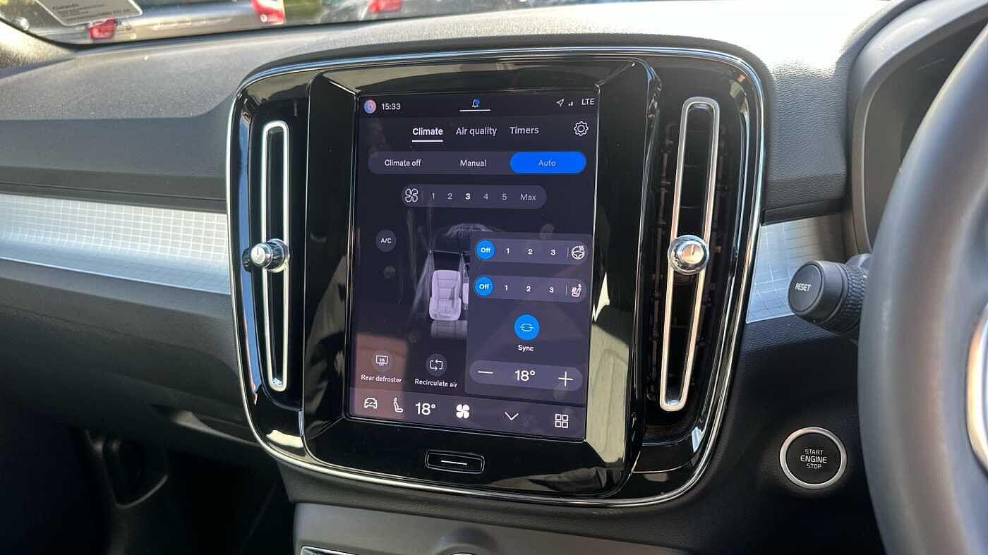 Used Volvo XC40 2023 for sale - 78034854: Photo 29