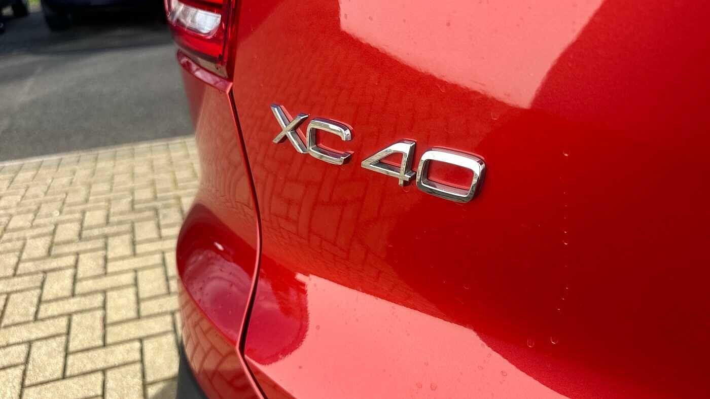 Used Volvo XC40 2023 for sale - 78034854: Photo 39