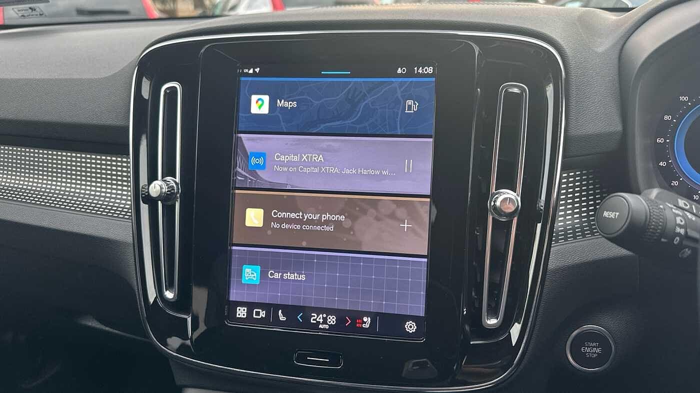 Used Volvo XC40 2023 for sale - 77363723: Photo 24