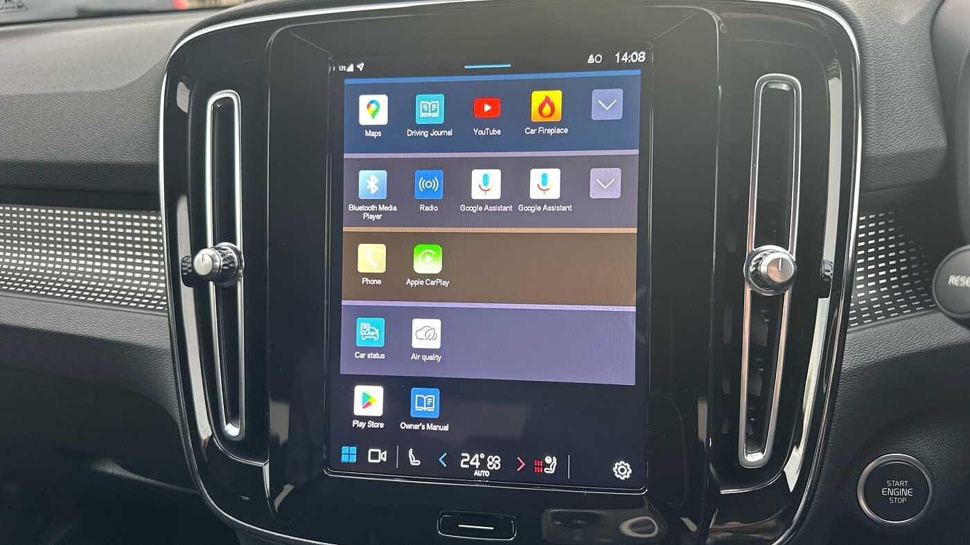 Used Volvo XC40 2023 for sale - 77363723: Photo 32