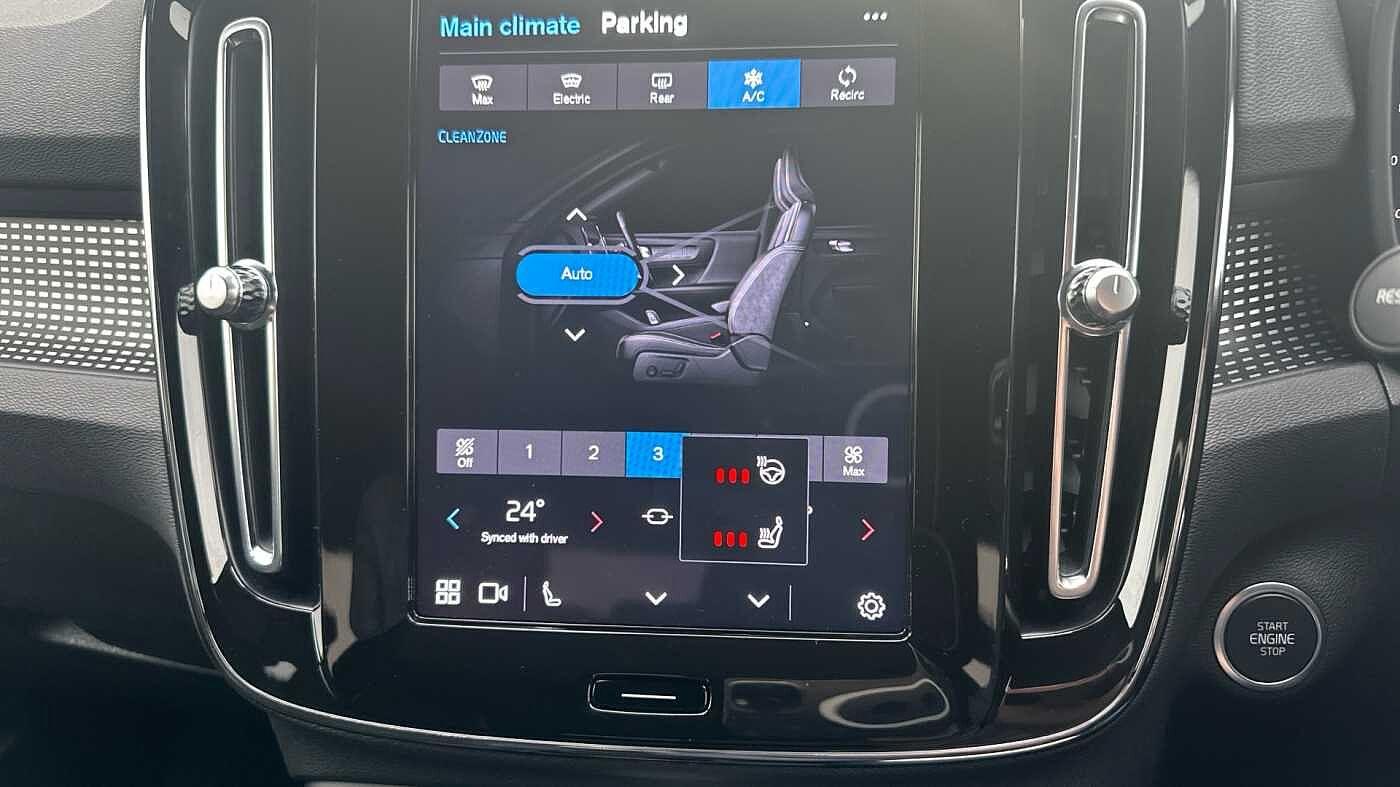 Used Volvo XC40 2023 for sale - 77363723: Photo 33