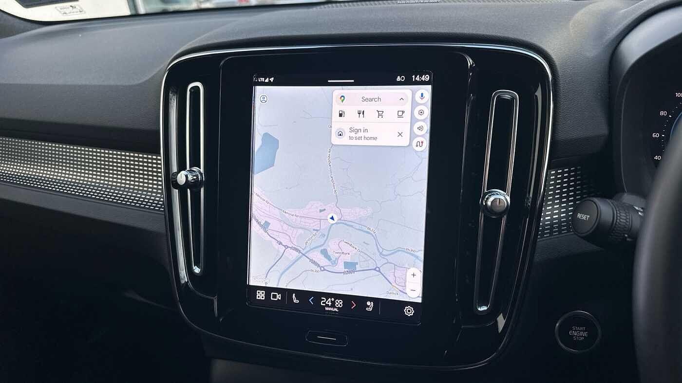 Used Volvo XC40 2023 for sale - 77363747: Photo 17