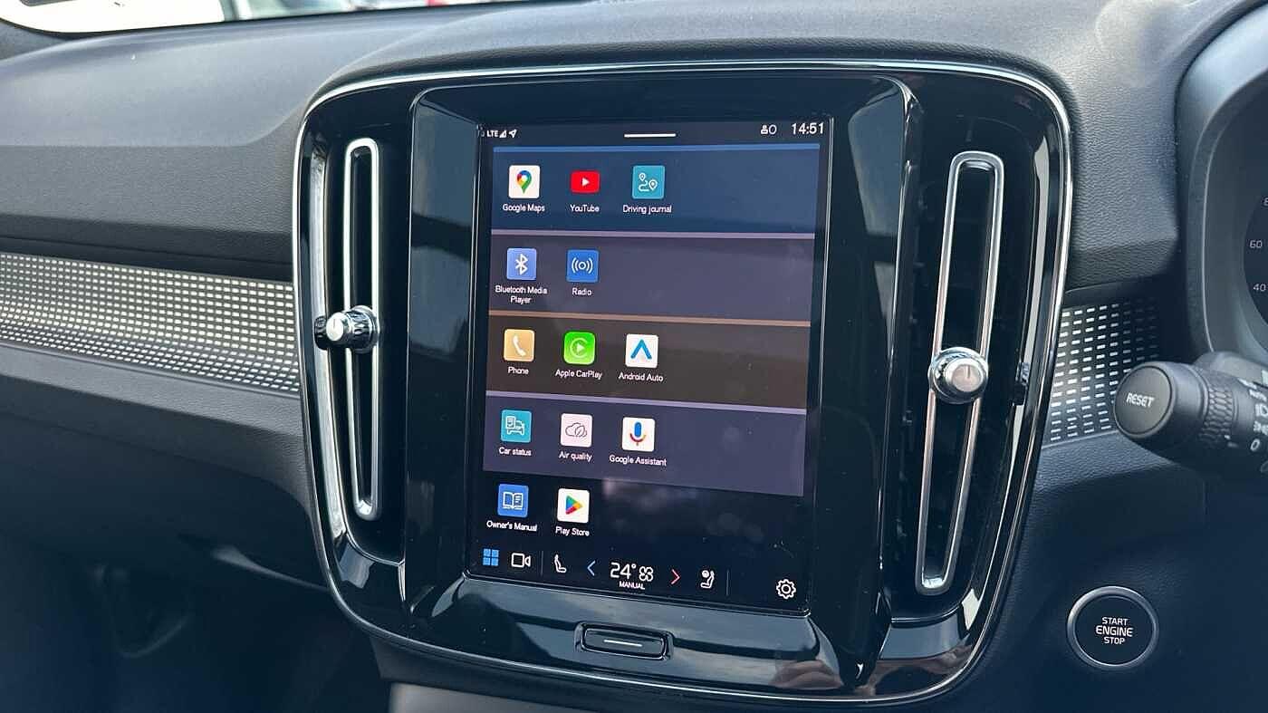 Used Volvo XC40 2023 for sale - 77363747: Photo 30