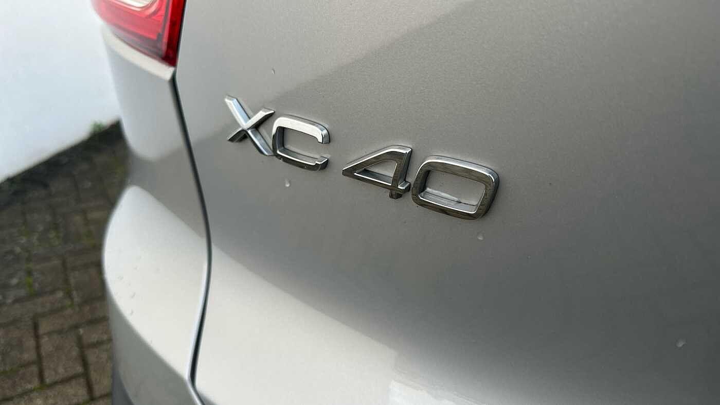 Used Volvo XC40 2023 for sale - 77363747: Photo 40
