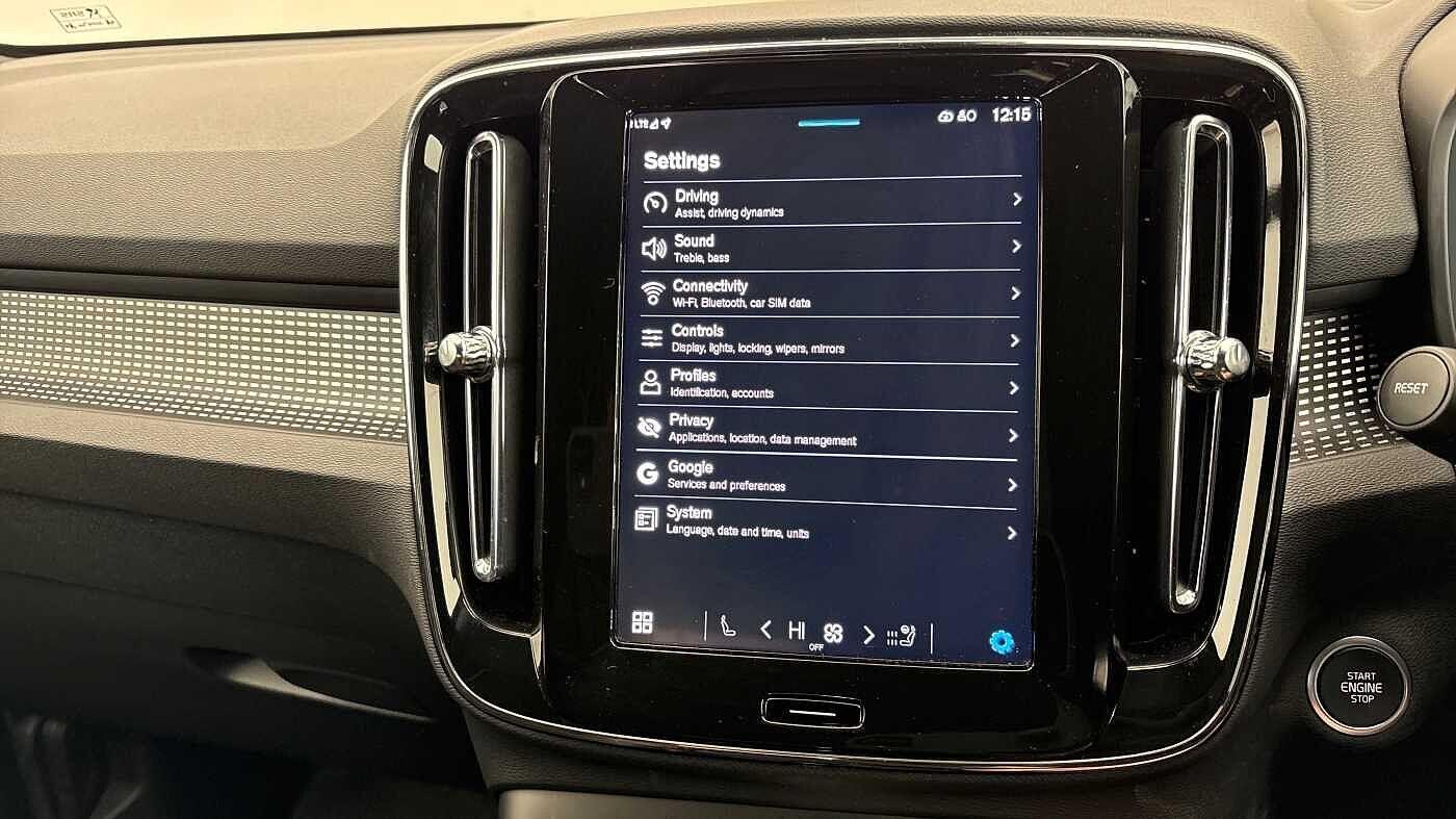 Used Volvo XC40 2025 for sale - 77957042: Photo 34