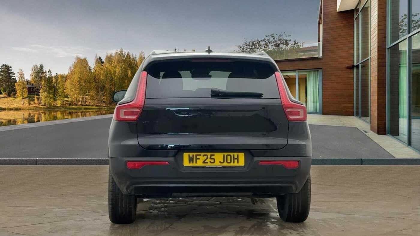 Used Volvo XC40 2025 for sale - 77363756: Photo 4