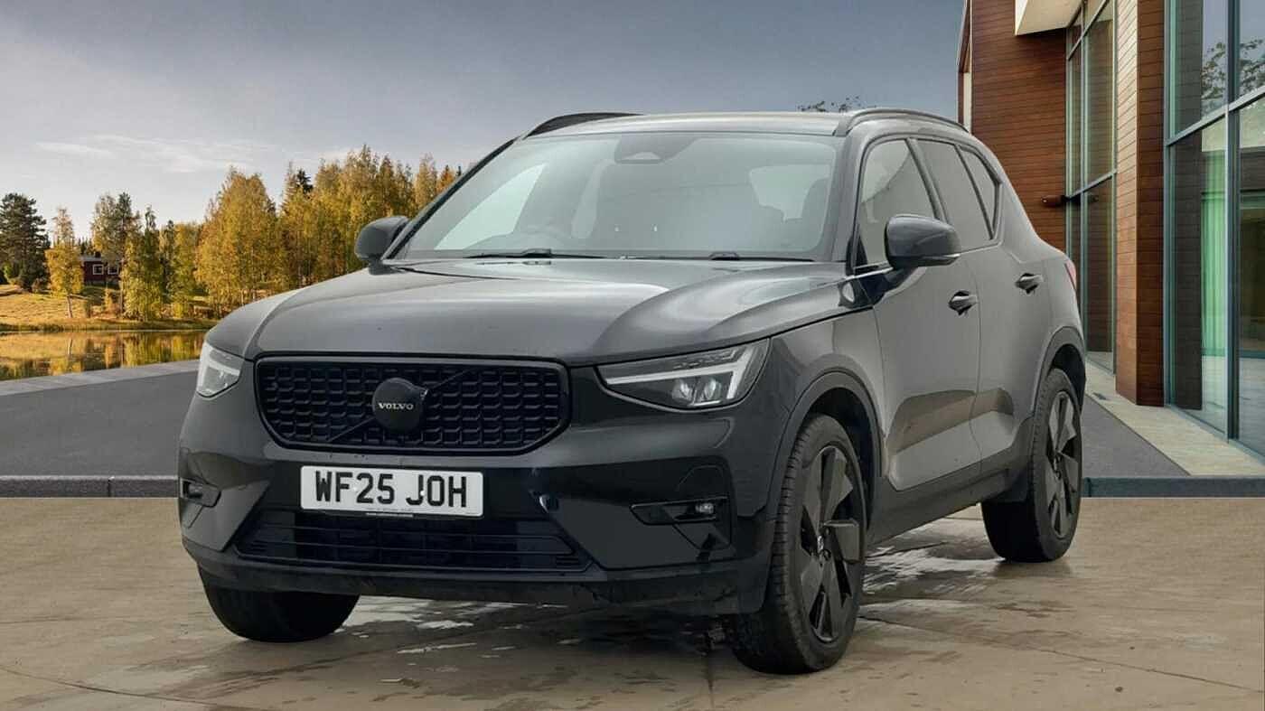 Used Volvo XC40 2025 for sale - 77363756: Photo 7