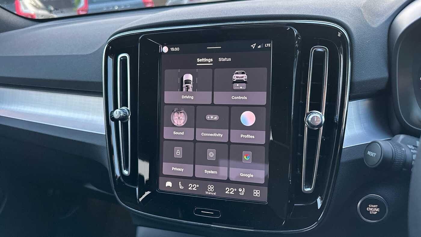 Used Volvo XC40 2025 for sale - 77363755: Photo 17