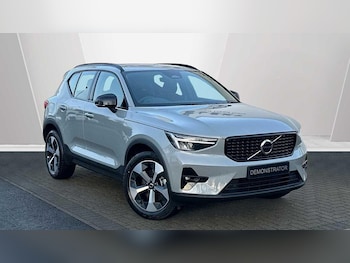 Volvo XC40 feature image