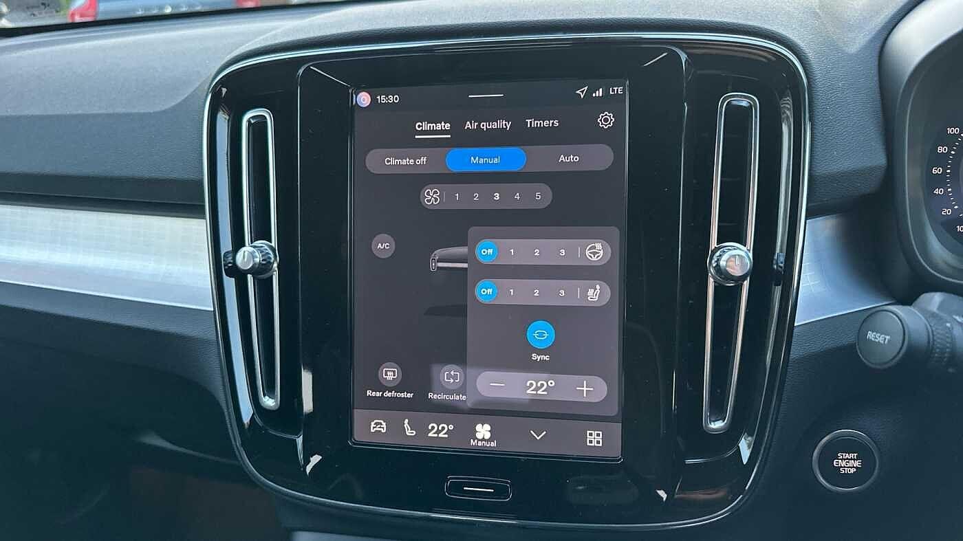 Used Volvo XC40 2025 for sale - 77363755: Photo 27