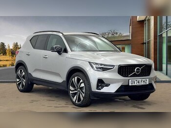 Volvo XC40 feature image