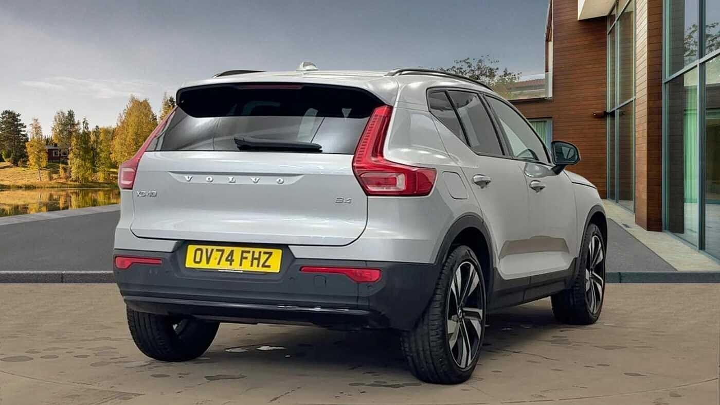 Used Volvo XC40 2024 for sale - 77363742: Photo 3