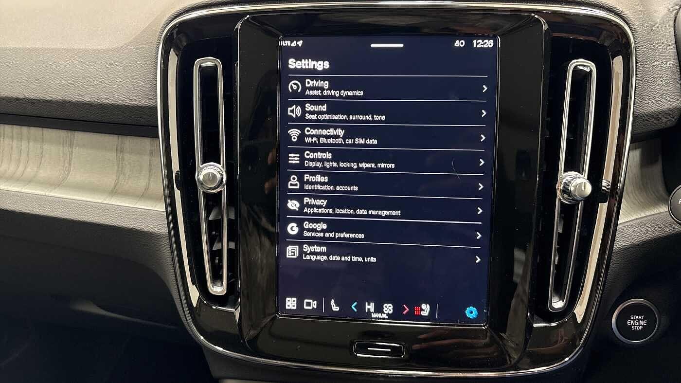 Used Volvo XC40 2024 for sale - 77363742: Photo 35