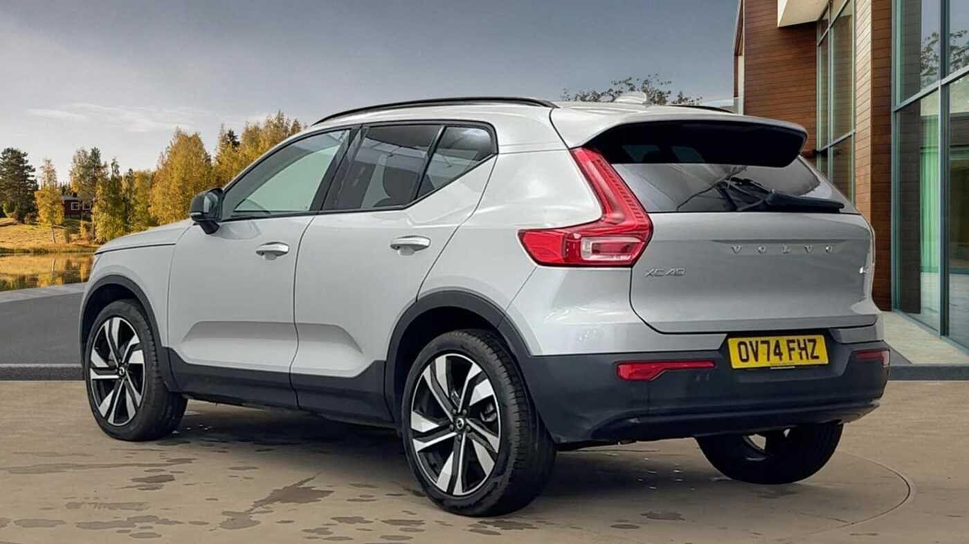 Used Volvo XC40 2024 for sale - 77363742: Photo 5