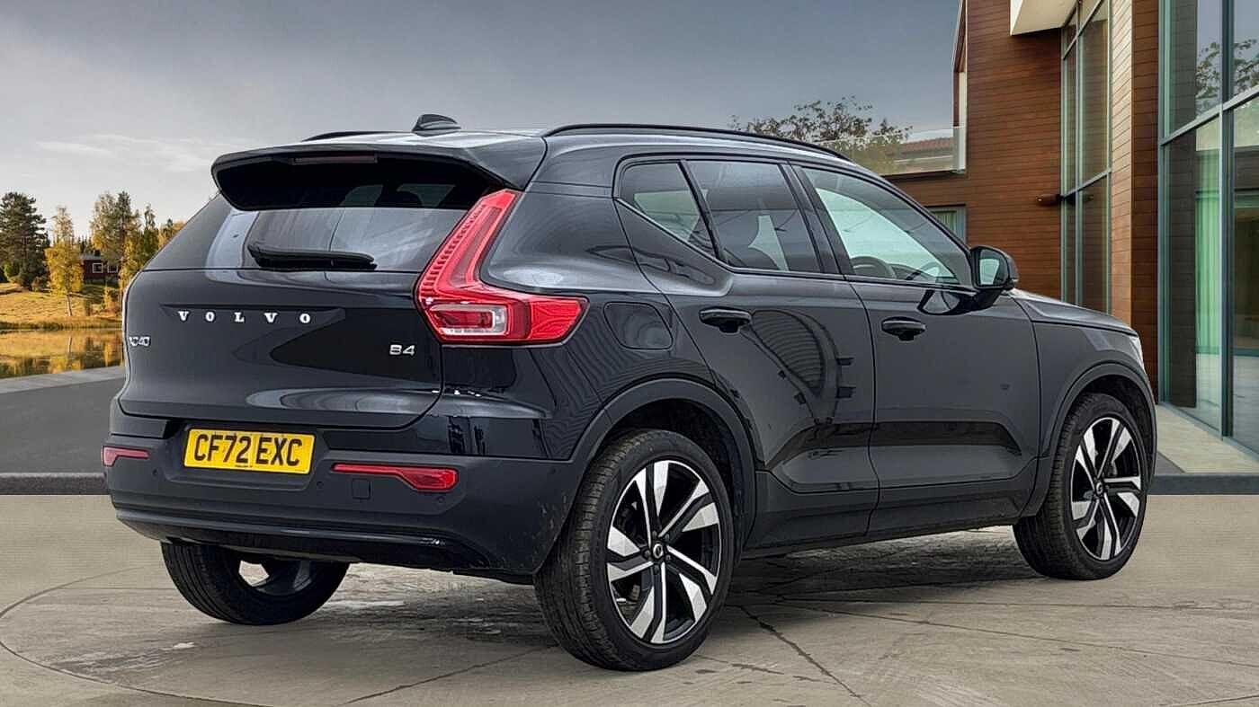 Used Volvo XC40 2022 for sale - 77363748: Photo 3