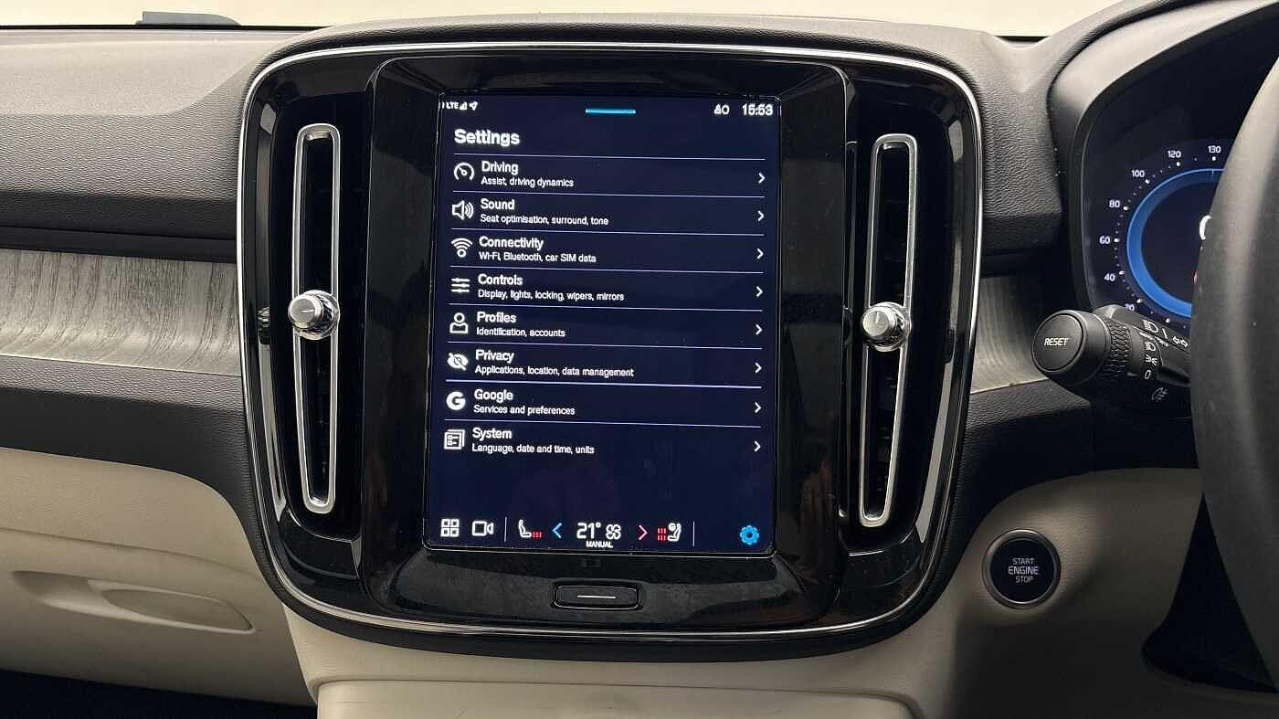 Used Volvo XC40 2022 for sale - 77363748: Photo 35