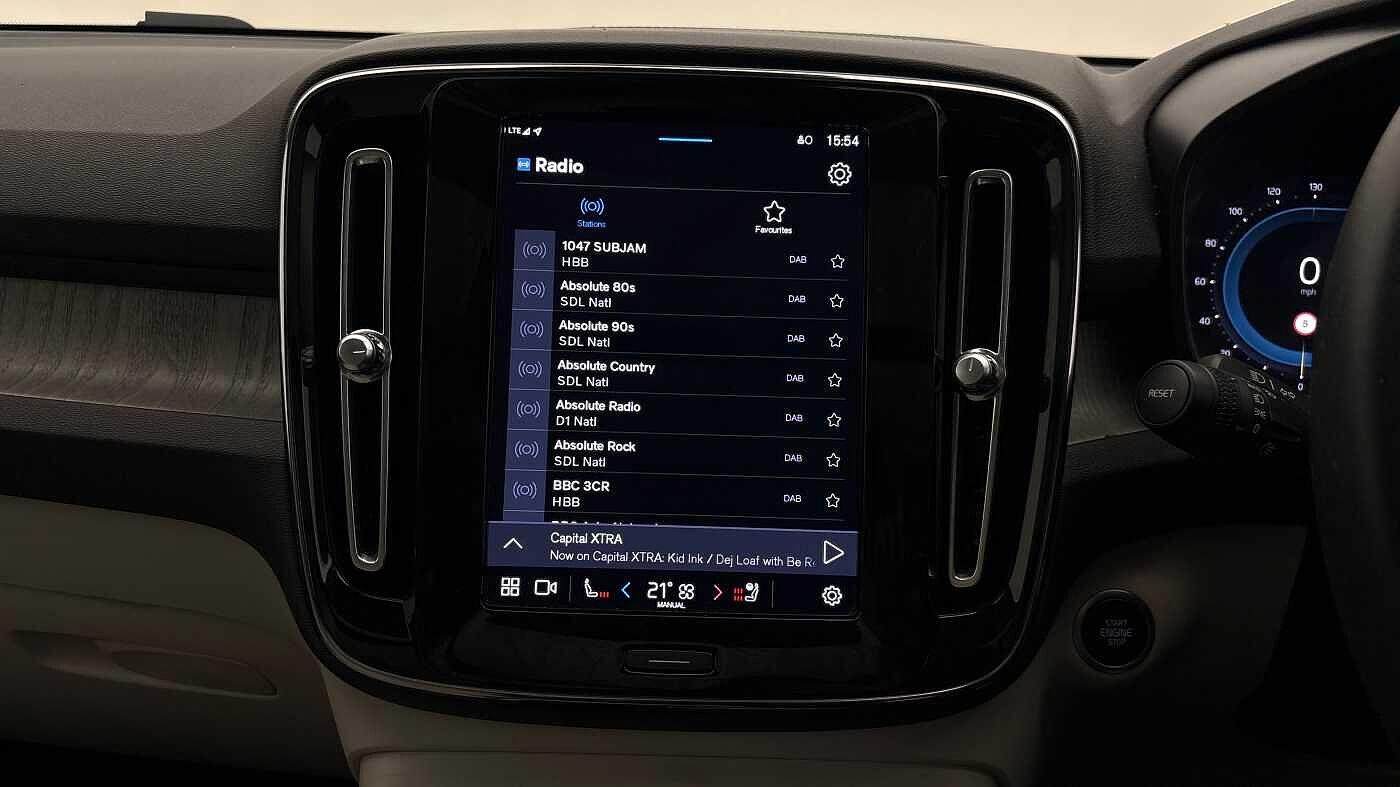 Used Volvo XC40 2022 for sale - 77363748: Photo 37