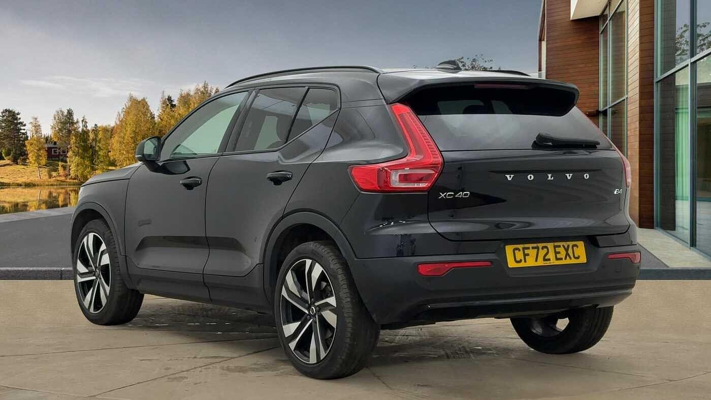 Used Volvo XC40 2022 for sale - 77363748: Photo 5