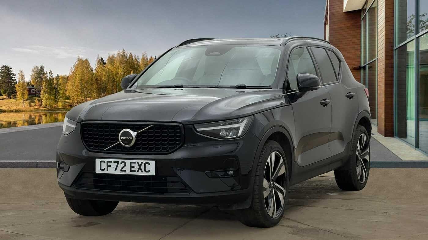 Used Volvo XC40 2022 for sale - 77363748: Photo 7