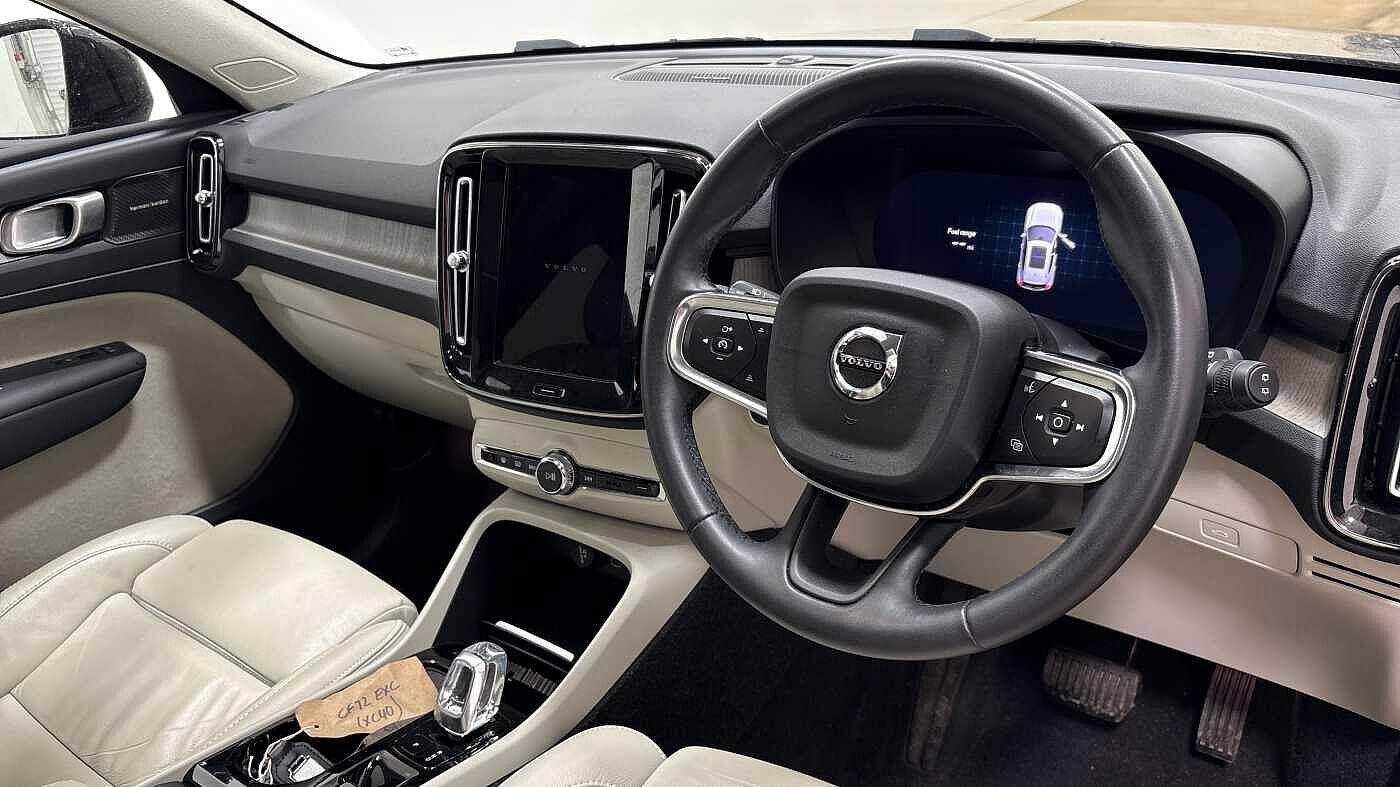 Used Volvo XC40 2022 for sale - 77363748: Photo 9