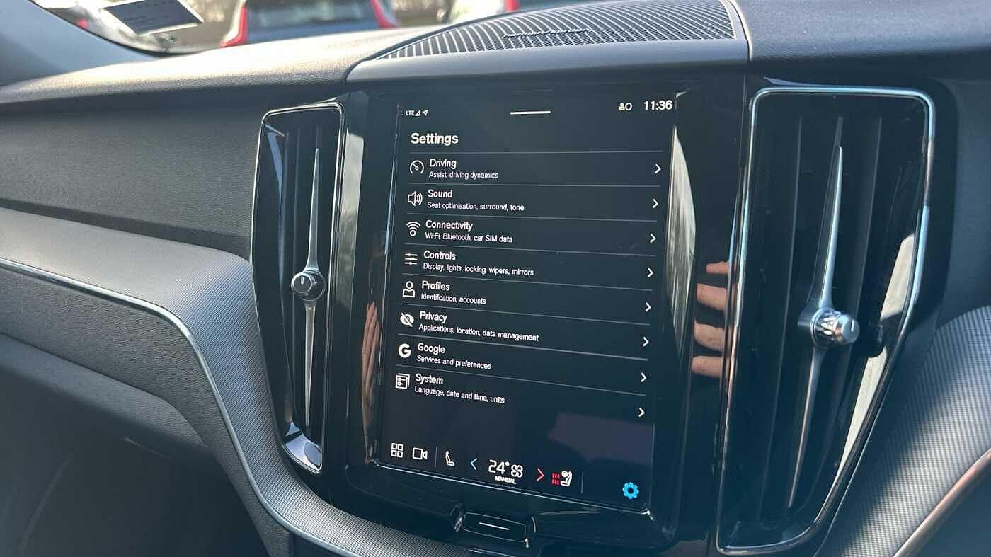 Used Volvo XC60 2024 for sale - 77363734: Photo 17