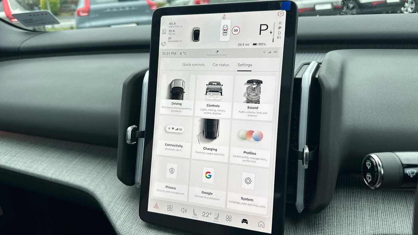 Used Volvo EX30 for sale - 77363744: Photo 30