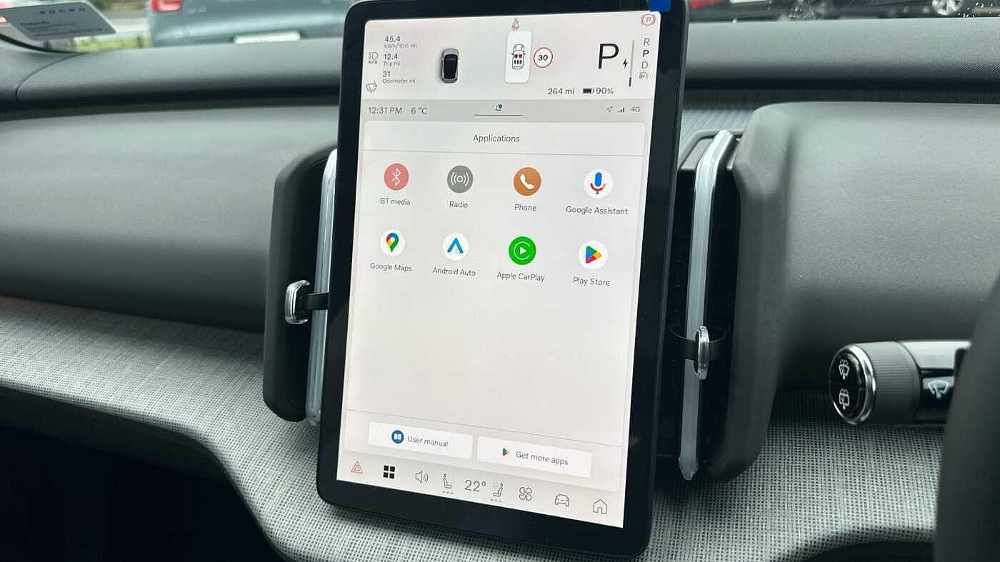 Used Volvo EX30 for sale - 77363744: Photo 32