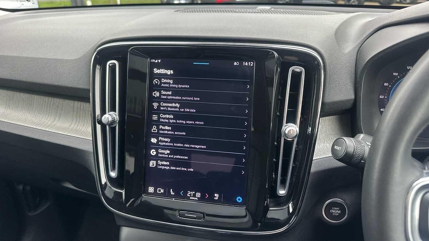 Used Volvo XC40 for sale - 77363765: Photo 17