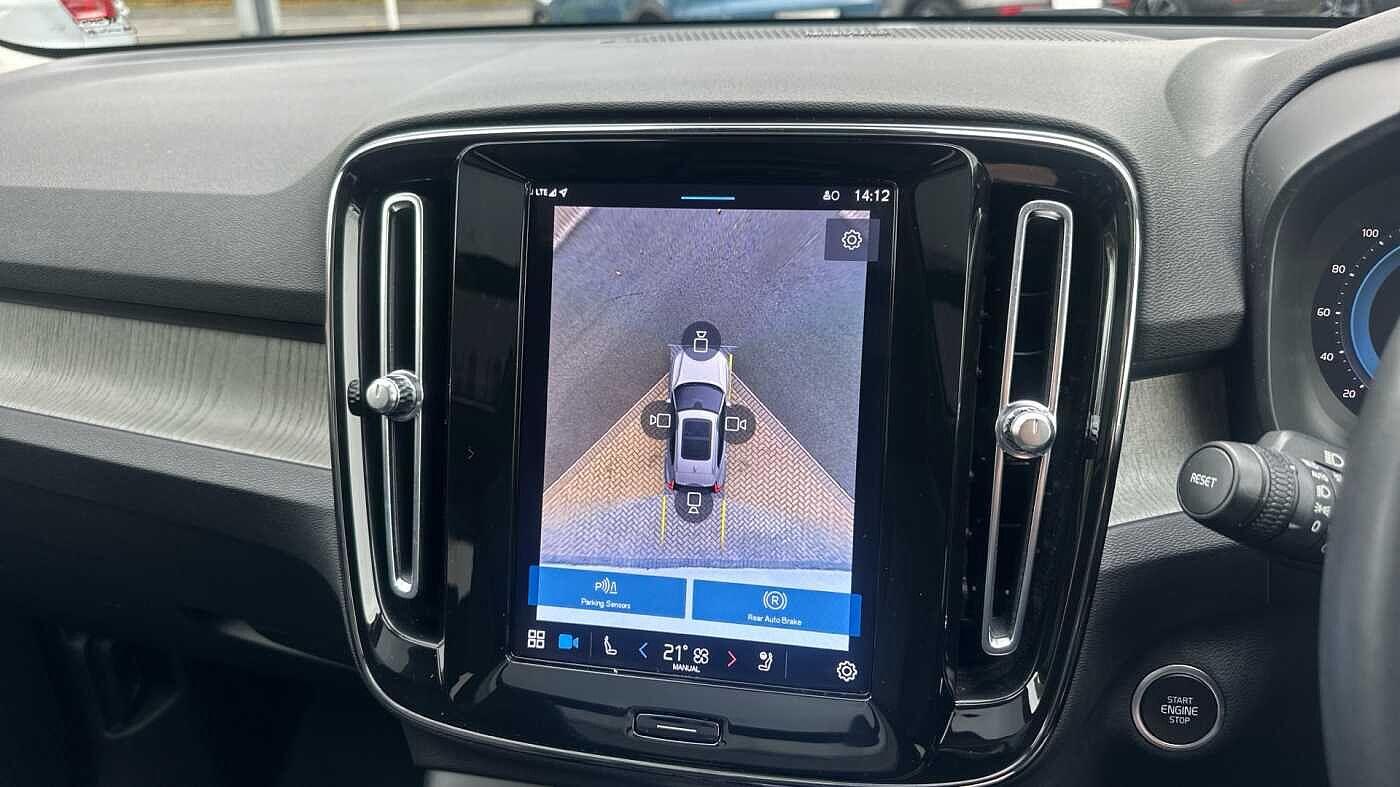 Used Volvo XC40 for sale - 77363765: Photo 19