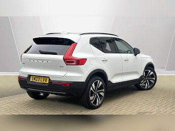 Used Volvo XC40 2023 for sale - 77363765: Photo