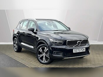 Volvo XC40 feature image