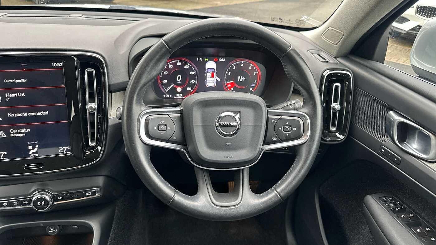 Used Volvo XC40 for sale - 77363740: Photo 12