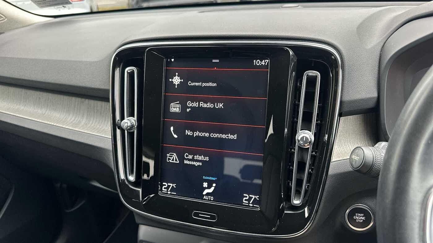 Used Volvo XC40 for sale - 77363740: Photo 14