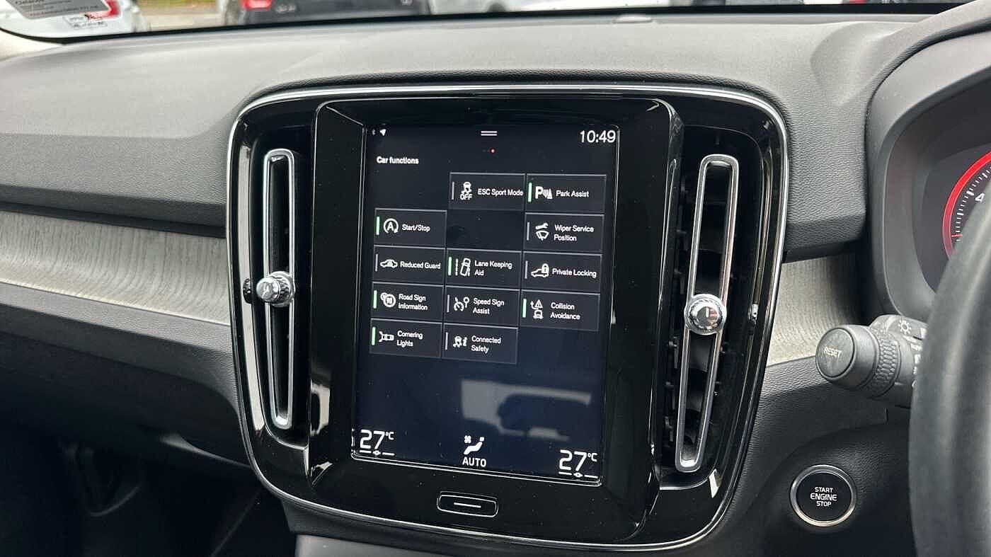 Used Volvo XC40 for sale - 77363740: Photo 18