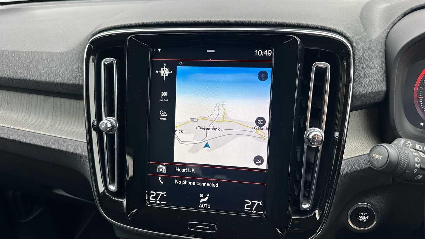 Used Volvo XC40 for sale - 77363740: Photo 19