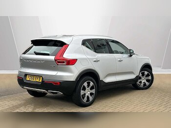 Used Volvo XC40 2019 for sale - 77363740: Photo