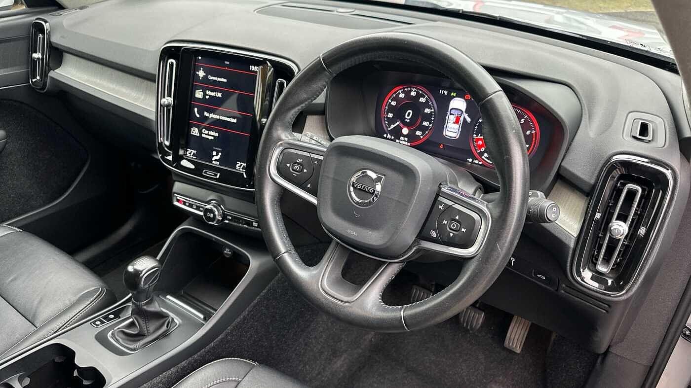 Used Volvo XC40 for sale - 77363740: Photo 5