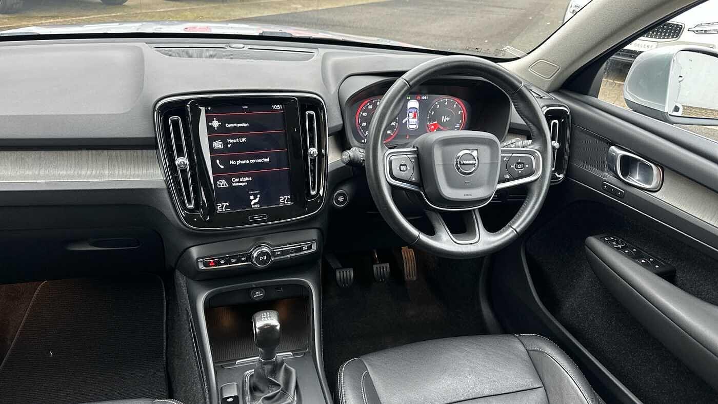 Used Volvo XC40 for sale - 77363740: Photo 6