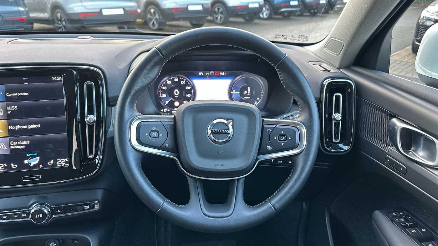 Used Volvo XC40 2021 for sale - 77363738: Photo 12