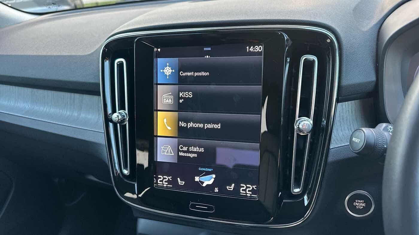 Used Volvo XC40 2021 for sale - 77363738: Photo 14