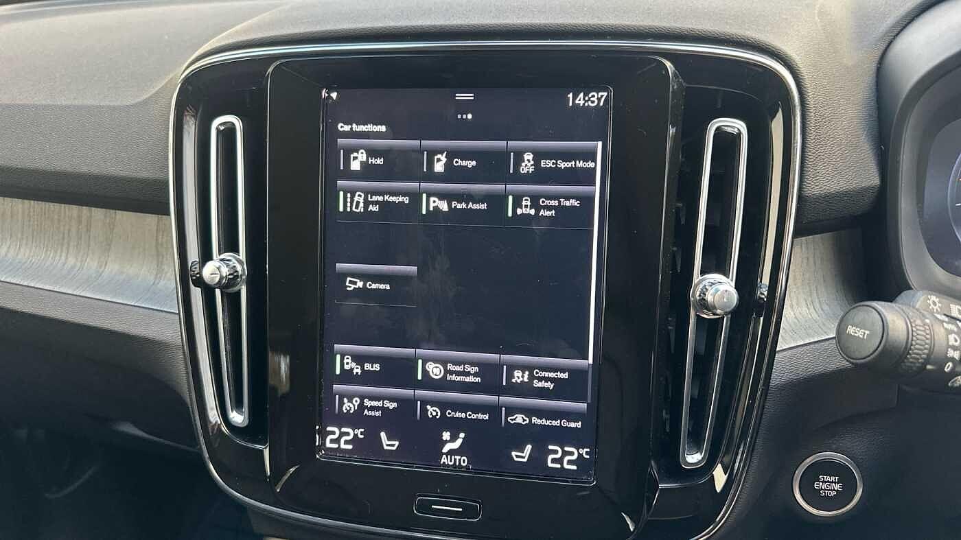 Used Volvo XC40 2021 for sale - 77363738: Photo 18