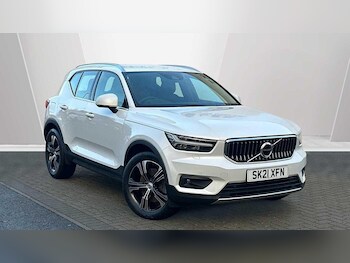 Used Volvo XC40 2021 for sale - 77363738: Photo