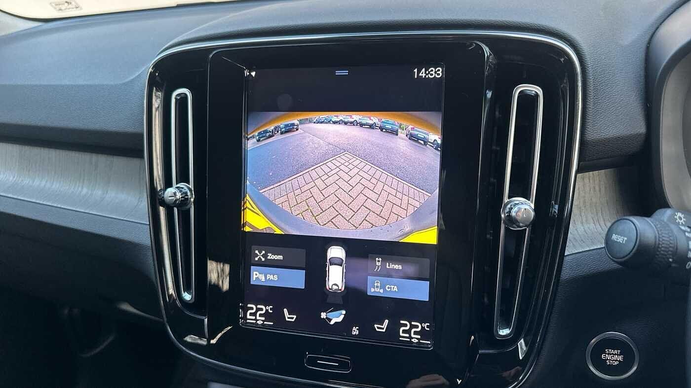 Used Volvo XC40 2021 for sale - 77363738: Photo 20