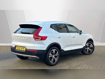 Used Volvo XC40 2021 for sale - 77363738: Photo