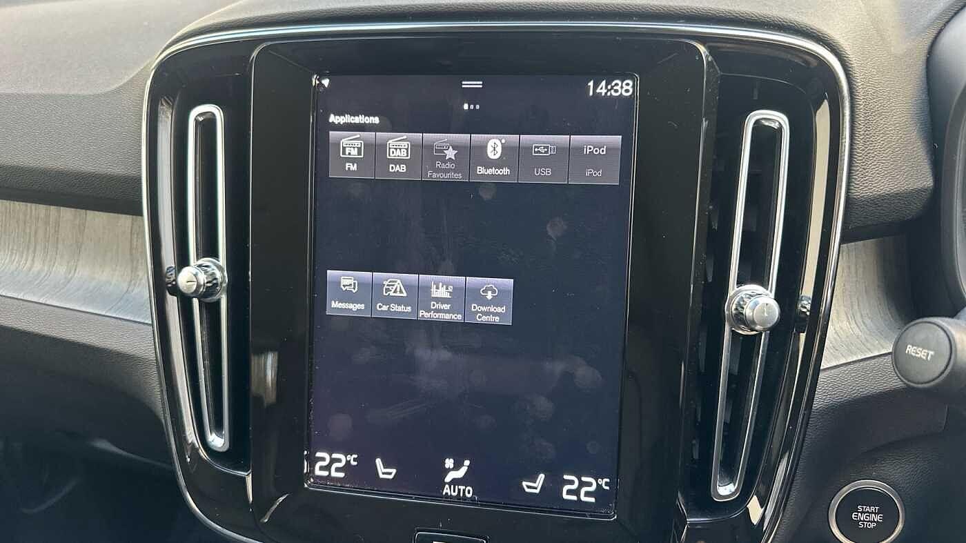 Used Volvo XC40 2021 for sale - 77363738: Photo 30