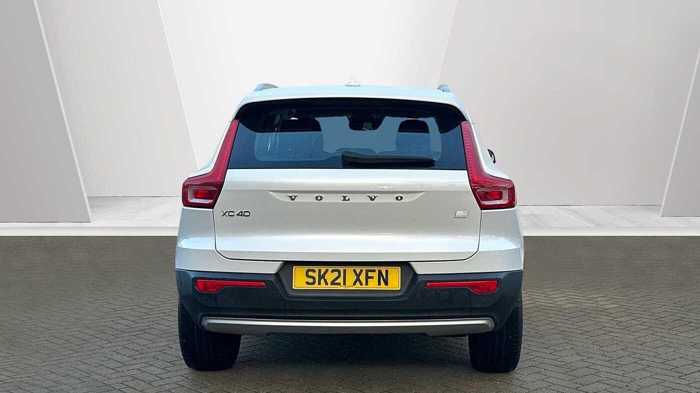 Used Volvo XC40 2021 for sale - 77363738: Photo 9